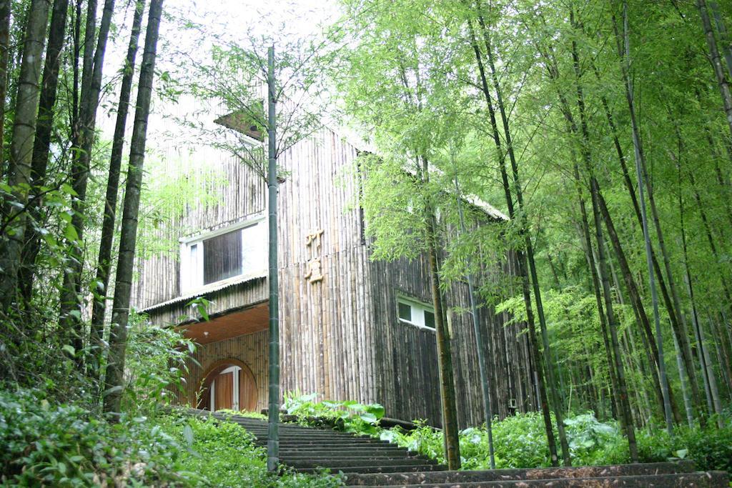 Shante Hotel Shitou Lugu Exterior foto